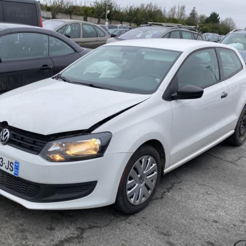 Compteur VOLKSWAGEN POLO 5 Photo n°9