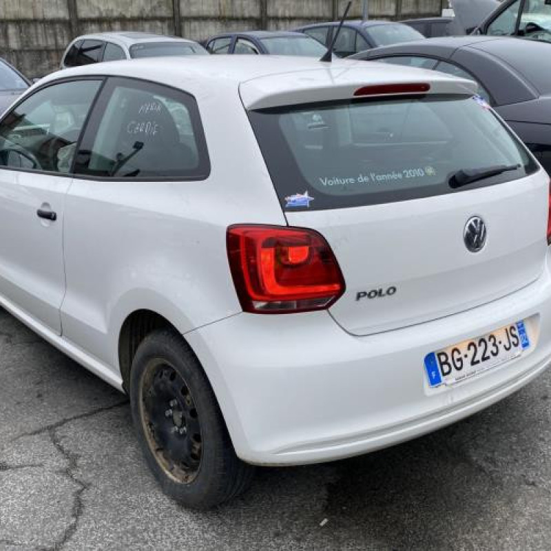 Compteur VOLKSWAGEN POLO 5 Photo n°12