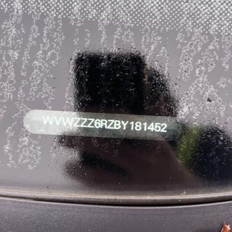 Interrupteur de leve vitre avant droit VOLKSWAGEN POLO 5 Photo n°4