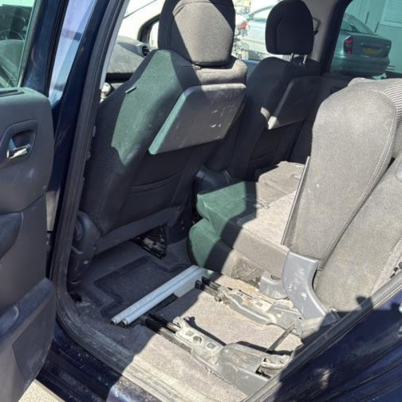 Renfort pare choc arriere (traverse) PEUGEOT 5008 1 Photo n°10