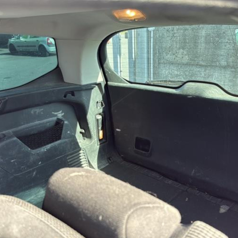 Renfort pare choc arriere (traverse) PEUGEOT 5008 1 Photo n°11