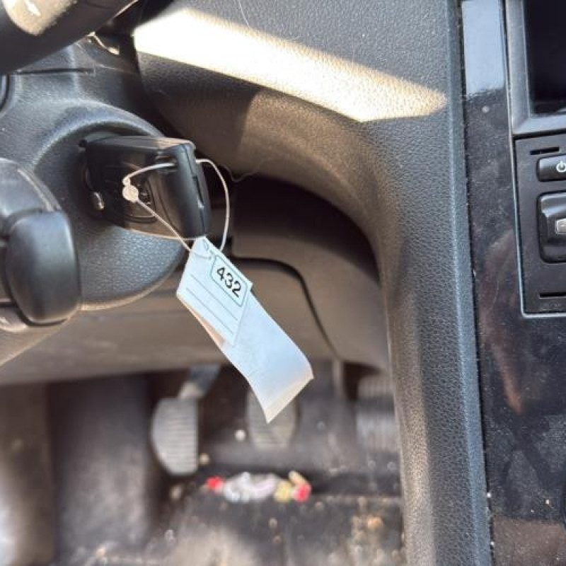 Renfort pare choc arriere (traverse) PEUGEOT 5008 1 Photo n°17