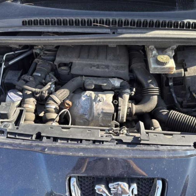 Renfort pare choc arriere (traverse) PEUGEOT 5008 1 Photo n°19