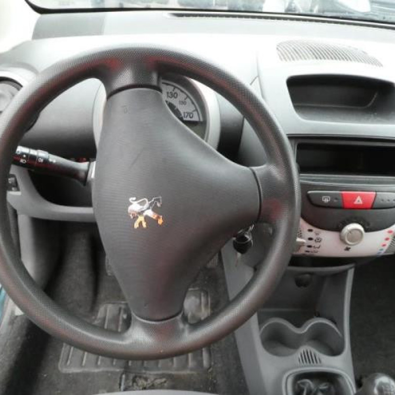 Capot PEUGEOT 107 Photo n°5