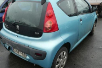 Capot PEUGEOT 107
