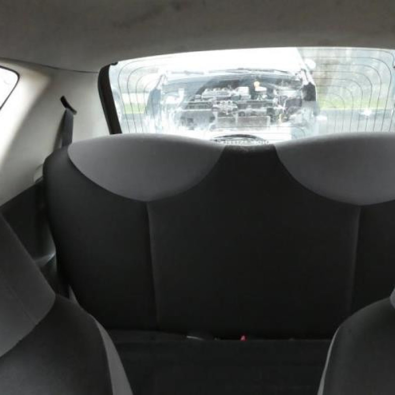 Capot PEUGEOT 107 Photo n°9