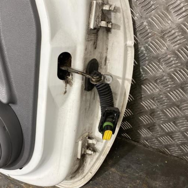 Porte avant gauche RENAULT MEGANE 1 Photo n°4