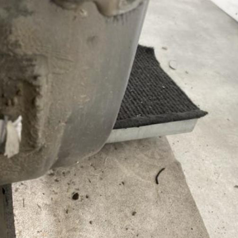 Porte arriere droit RENAULT CLIO 2 Photo n°5