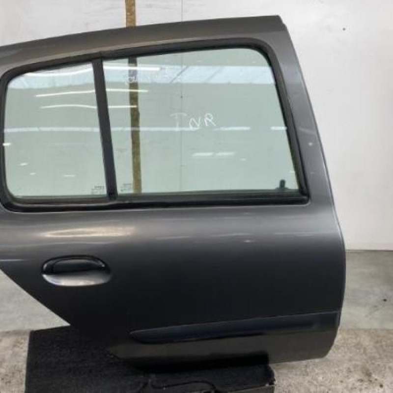 Porte arriere droit RENAULT CLIO 2 Photo n°7