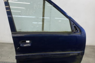 Porte avant droit CITROEN SAXO Photo n°1