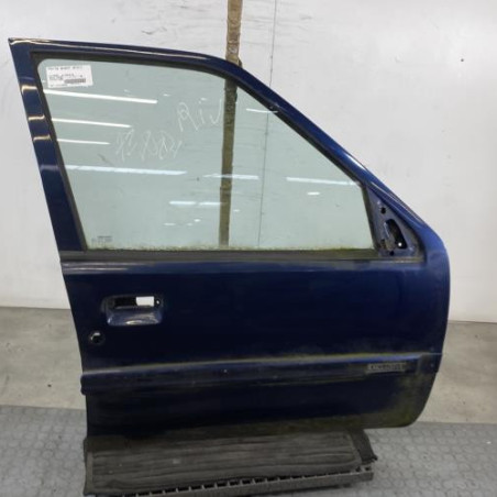 Porte avant droit CITROEN SAXO Photo n°1