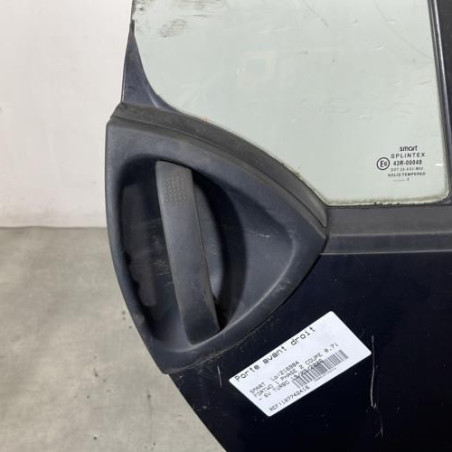 Porte avant droit SMART FORTWO 1