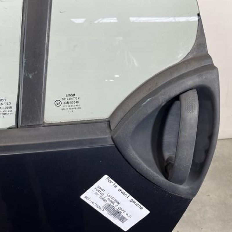 Porte avant gauche SMART FORTWO 1 Photo n°2