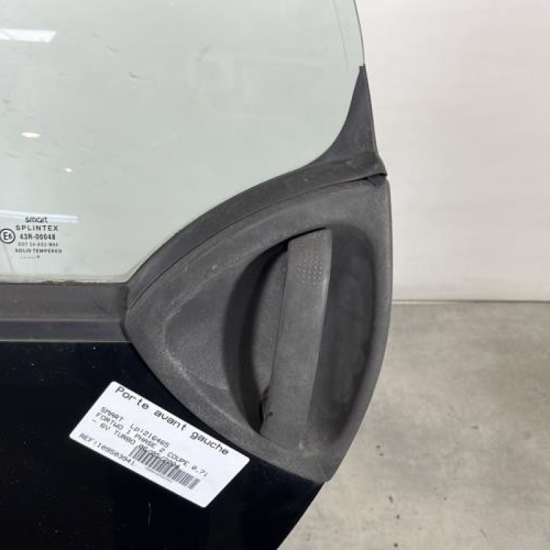 Porte avant gauche SMART FORTWO 1 Photo n°2