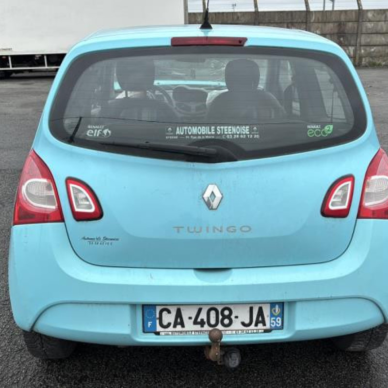 Custode arriere droit RENAULT TWINGO 2 Photo n°9