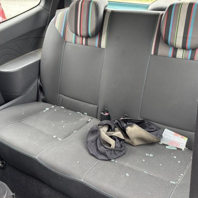 Poignee porte avant droit RENAULT TWINGO 2 Photo n°13