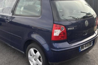 Silencieux arriere (echappement) VOLKSWAGEN POLO 4 Photo n°1