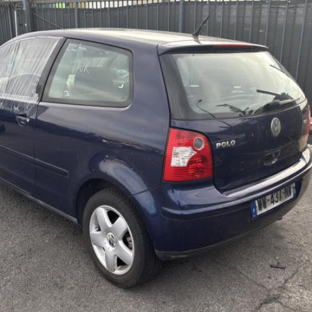 Silencieux arriere (echappement) VOLKSWAGEN POLO 4 Photo n°1