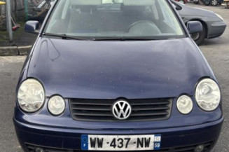 Silencieux arriere (echappement) VOLKSWAGEN POLO 4