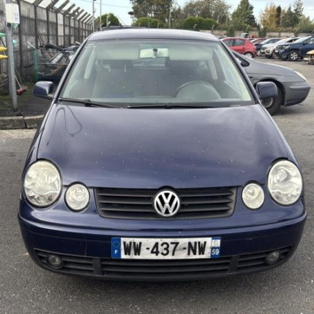 Silencieux arriere (echappement) VOLKSWAGEN POLO 4