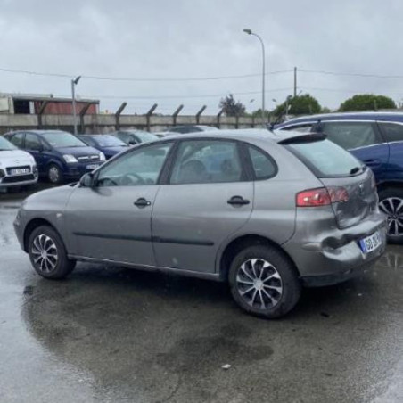 Silencieux arriere (echappement) SEAT IBIZA 3
