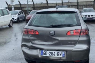 Silencieux arriere (echappement) SEAT IBIZA 3