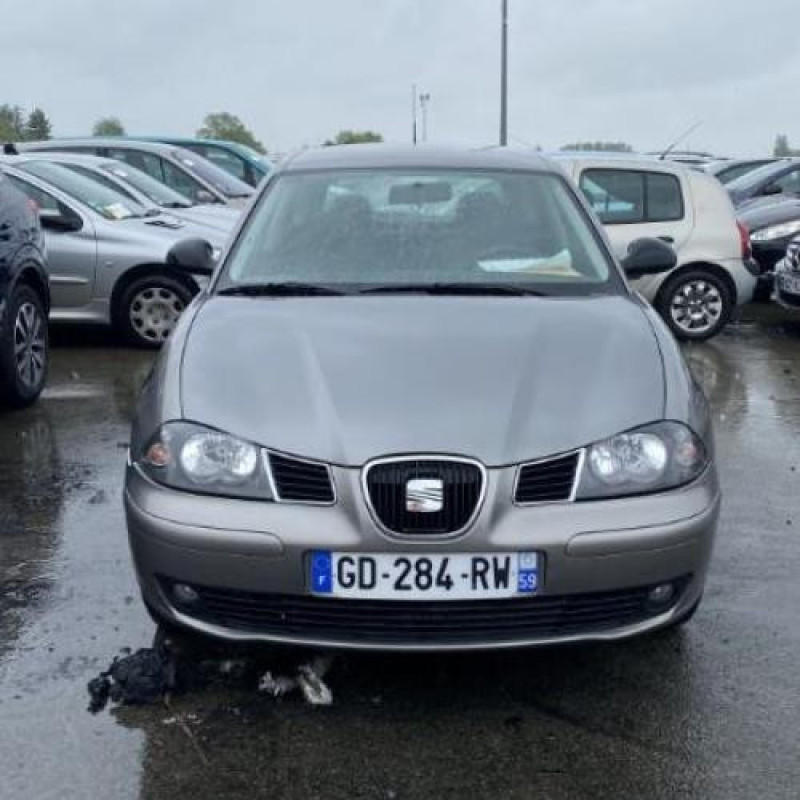 Silencieux arriere (echappement) SEAT IBIZA 3 Photo n°4
