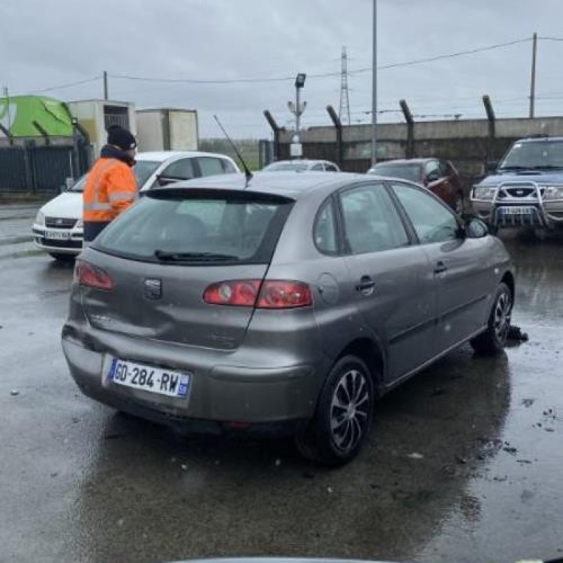 Silencieux arriere (echappement) SEAT IBIZA 3 Photo n°9