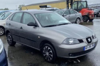 Silencieux arriere (echappement) SEAT IBIZA 3