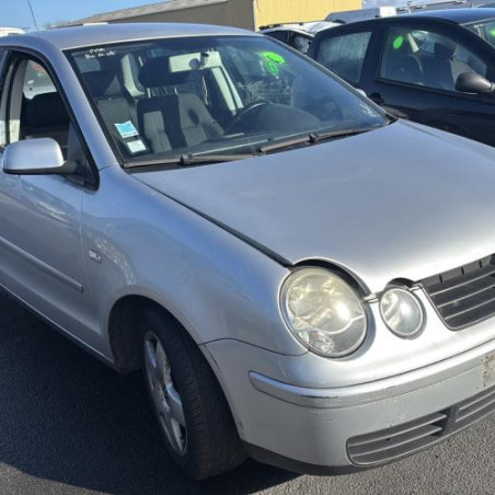 Silencieux arriere (echappement) VOLKSWAGEN POLO 4