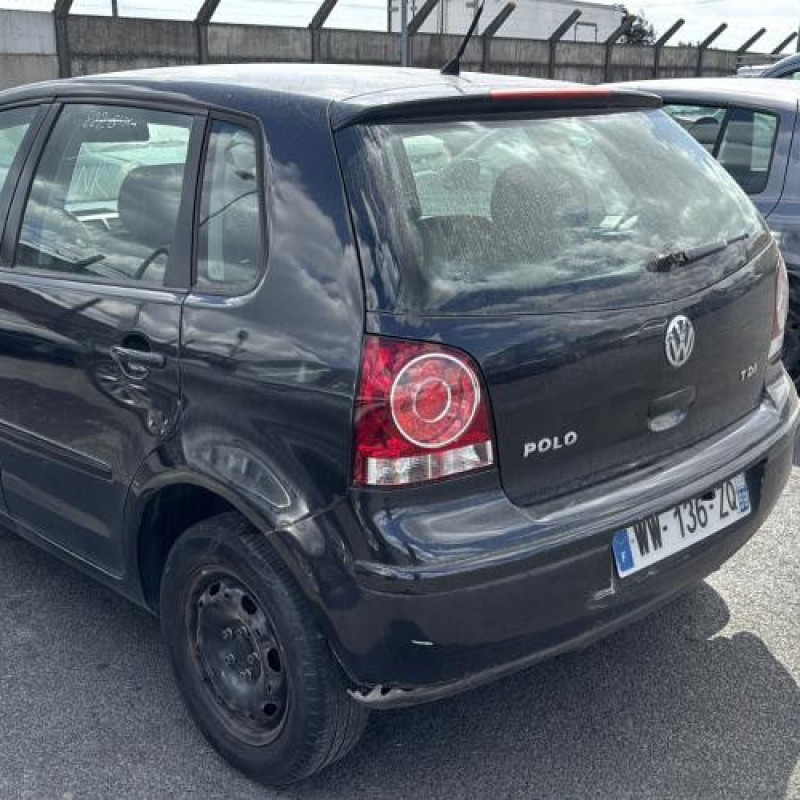Silencieux arriere (echappement) VOLKSWAGEN POLO 4 Photo n°4
