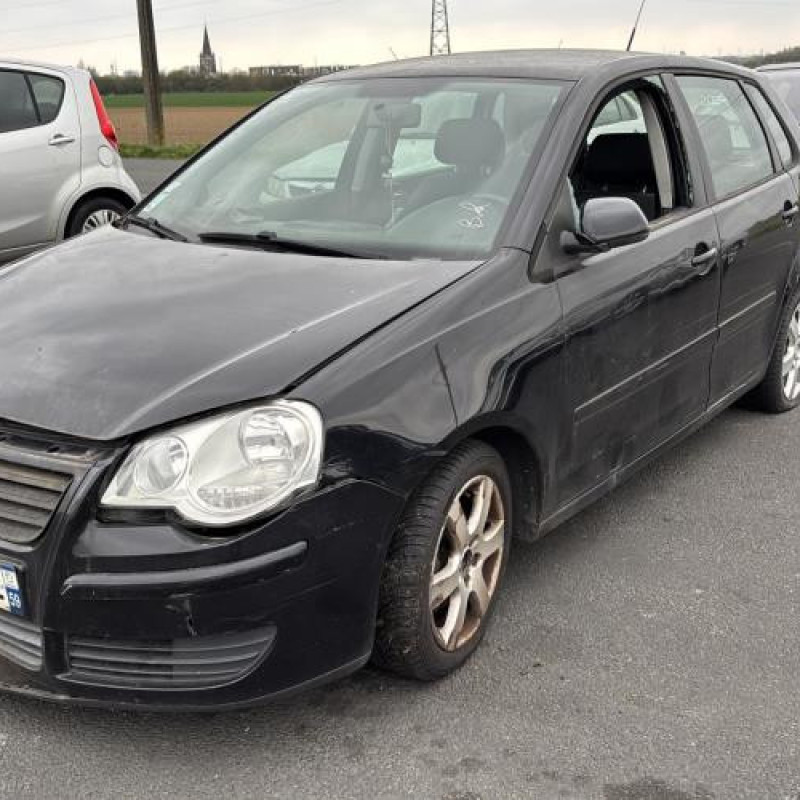 Silencieux arriere (echappement) VOLKSWAGEN POLO 4 Photo n°1