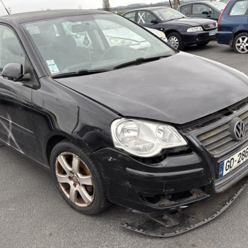 Silencieux arriere (echappement) VOLKSWAGEN POLO 4 Photo n°2