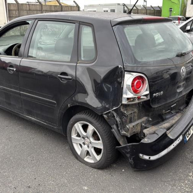 Silencieux arriere (echappement) VOLKSWAGEN POLO 4 Photo n°4