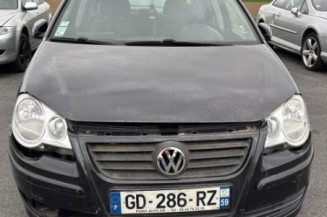 Silencieux arriere (echappement) VOLKSWAGEN POLO 4
