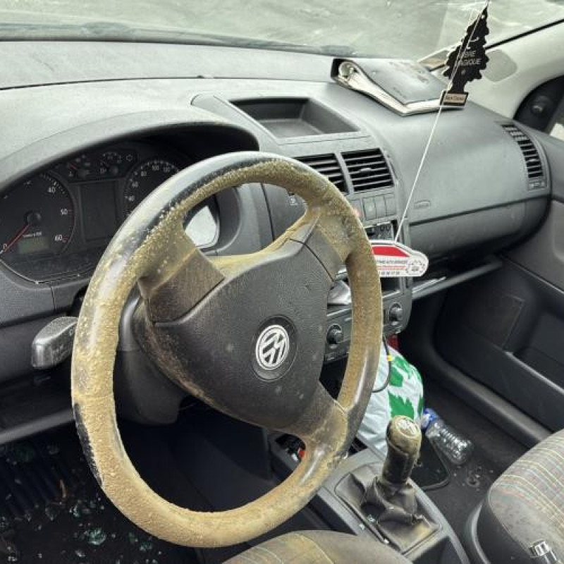 Silencieux arriere (echappement) VOLKSWAGEN POLO 4 Photo n°9