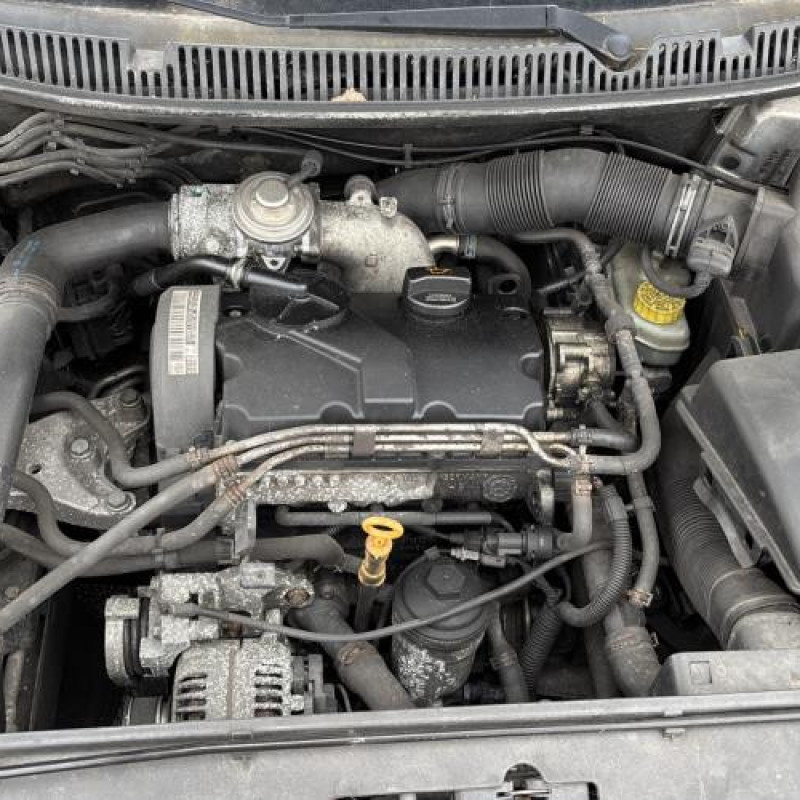 Silencieux arriere (echappement) VOLKSWAGEN POLO 4 Photo n°15