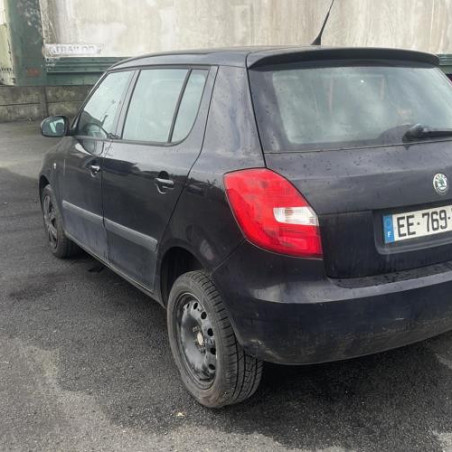 Silencieux arriere (echappement) SKODA FABIA 2