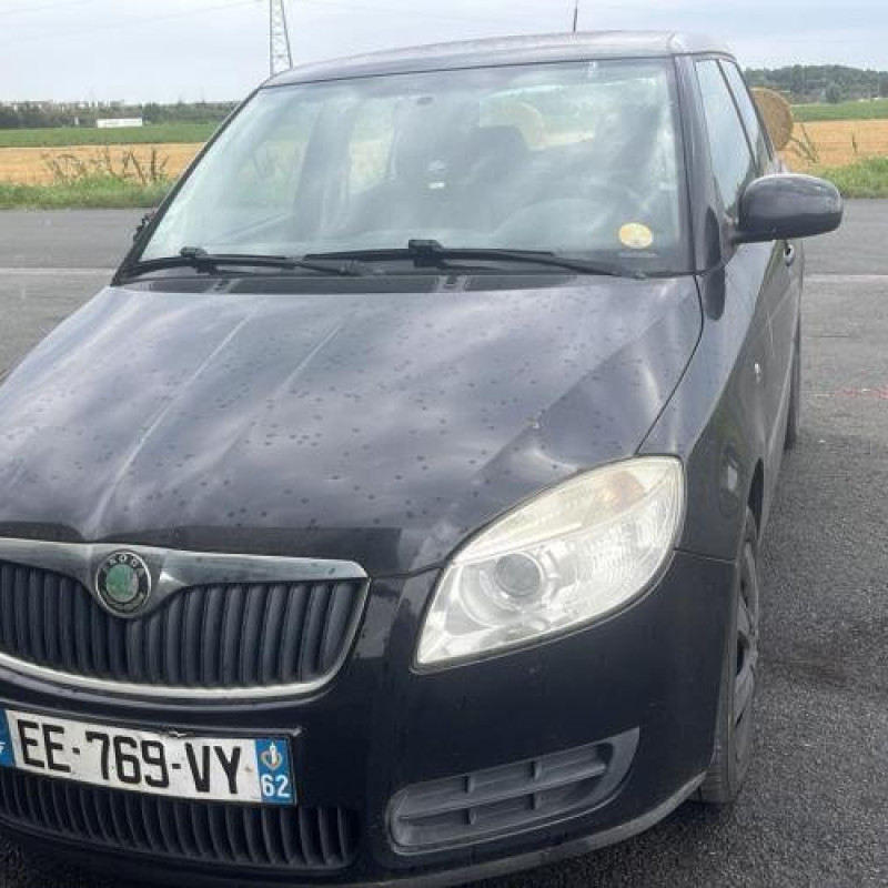Silencieux arriere (echappement) SKODA FABIA 2 Photo n°6