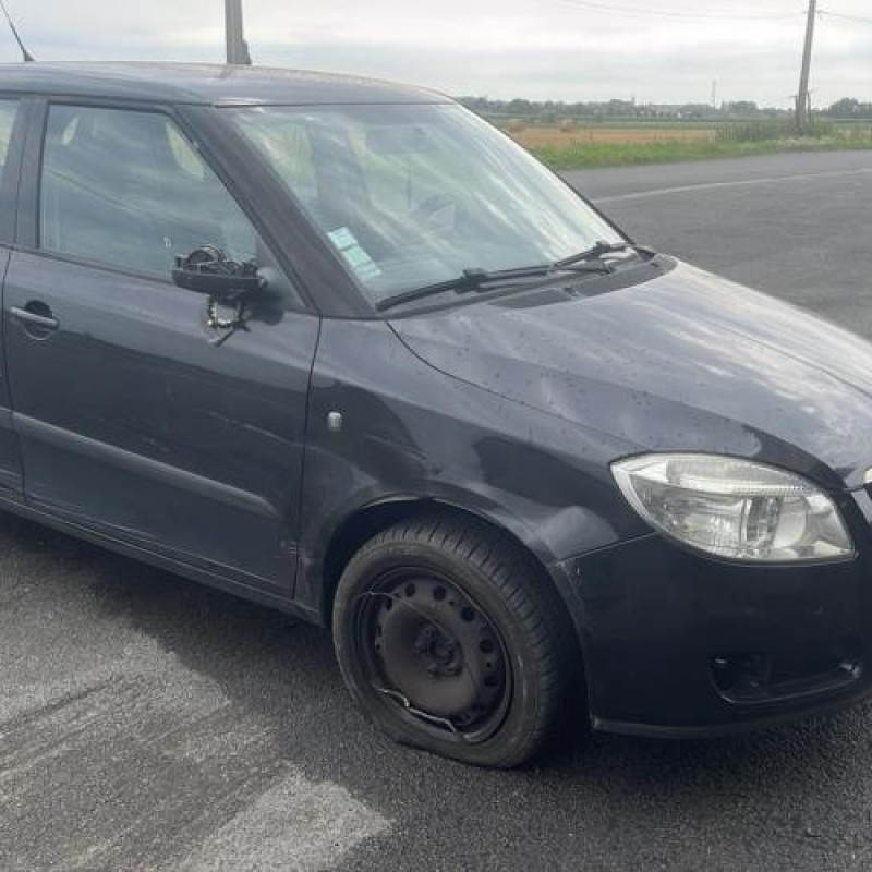 Silencieux arriere (echappement) SKODA FABIA 2 Photo n°7