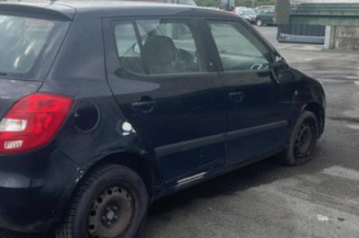 Silencieux arriere (echappement) SKODA FABIA 2