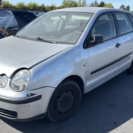 Silencieux arriere (echappement) VOLKSWAGEN POLO 4 Photo n°1
