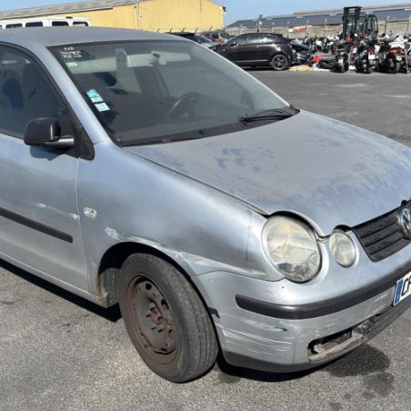 Silencieux arriere (echappement) VOLKSWAGEN POLO 4