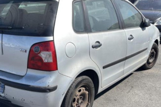 Silencieux arriere (echappement) VOLKSWAGEN POLO 4