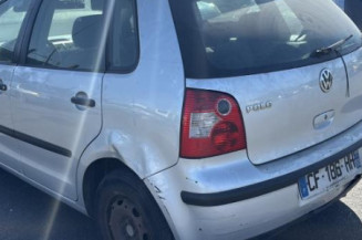 Silencieux arriere (echappement) VOLKSWAGEN POLO 4