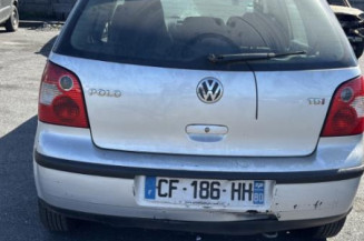 Silencieux arriere (echappement) VOLKSWAGEN POLO 4
