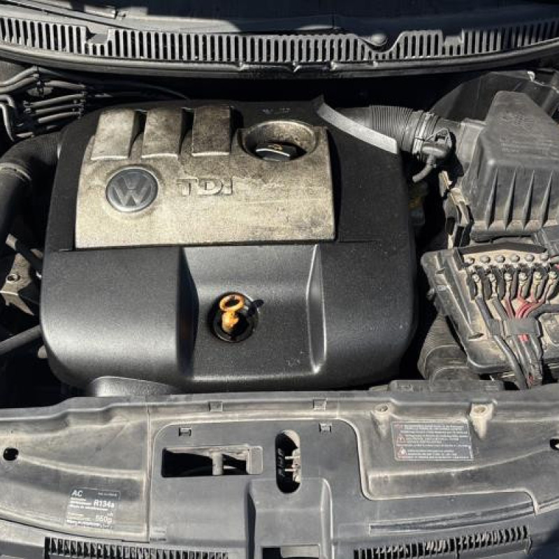 Silencieux arriere (echappement) VOLKSWAGEN POLO 4 Photo n°16