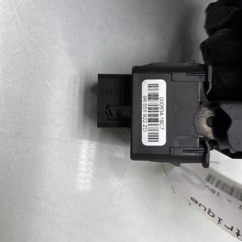 Poignee electrique frein a main CITROEN C4 PICASSO 1 Photo n°6