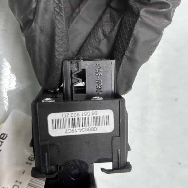 Poignee electrique frein a main CITROEN C4 PICASSO 1 Photo n°7