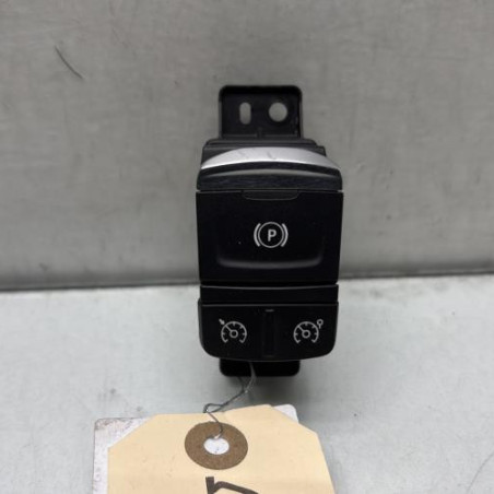Poignee electrique frein a main RENAULT KADJAR